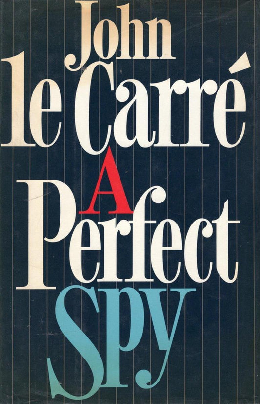 Perfect Spy by John le Carré te koop op hetbookcafe.nl