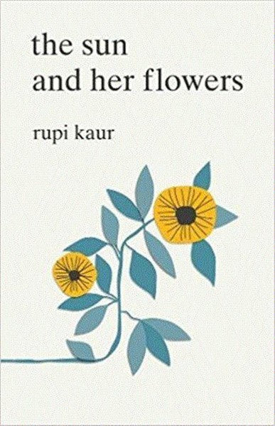 The Sun And Her Flowers by Rupi Kaur te koop op hetbookcafe.nl