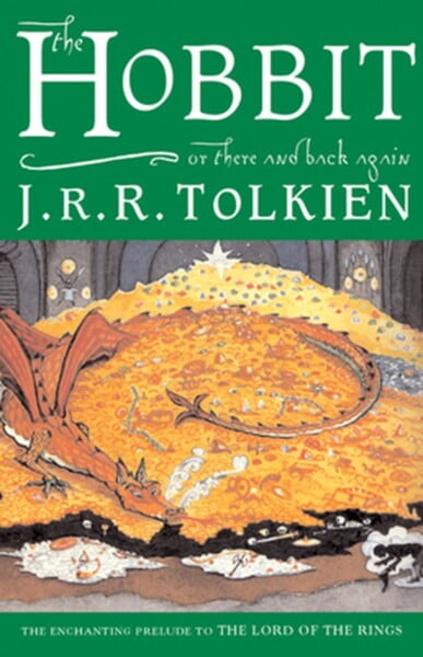 The Hobbit, Or, There And Back Again by J R R Tolkien te koop op hetbookcafe.nl