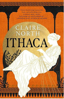 Ithaca by Claire North