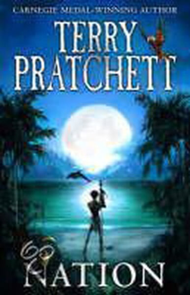 Nation by Terry Pratchett te koop op hetbookcafe.nl