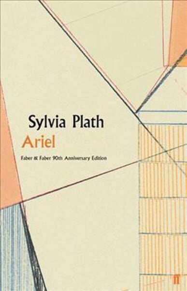 Ariel by Sylvia Plath te koop op hetbookcafe.nl