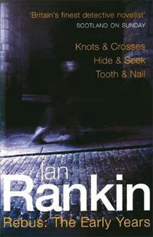 Rebus by Ian Rankin te koop op hetbookcafe.nl