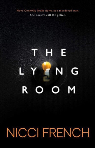 The Lying Room by Nicci French te koop op hetbookcafe.nl