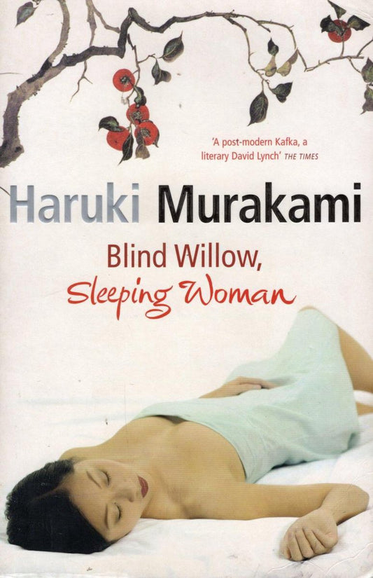 Blind Willow, Sleeping Woman by Haruki Murakami te koop op hetbookcafe.nl