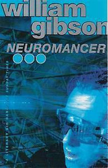 Neuromancer by William Gibson te koop op hetbookcafe.nl