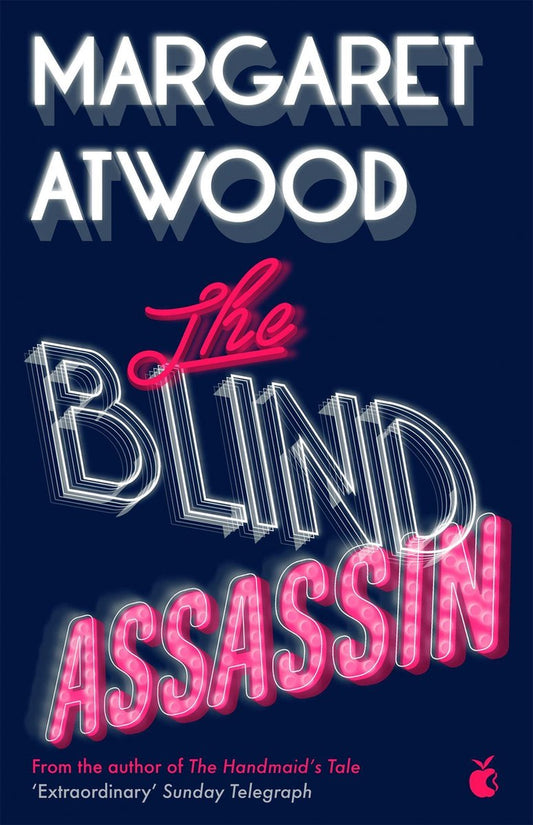 The Blind Assassin by Margaret Atwood te koop op hetbookcafe.nl