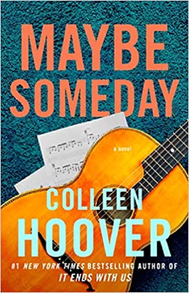 Maybe Someday by Colleen Hoover