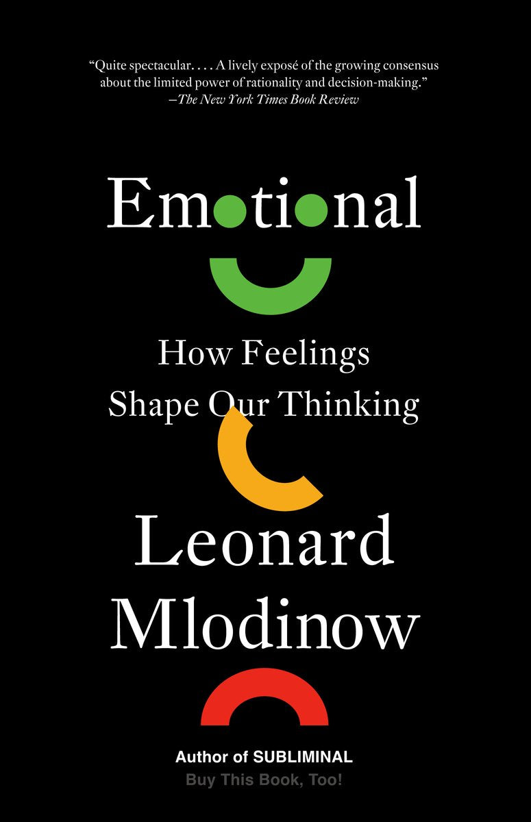 Emotional by Leonard Mlodinow