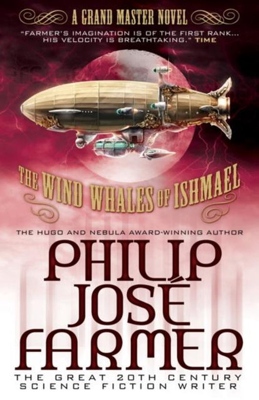 The Wind Whales Of Ishmael by Philip José Farmer te koop op hetbookcafe.nl