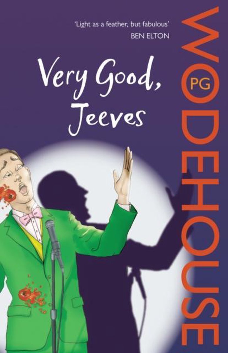 Very Good, Jeeves by P.G. Wodehouse te koop op hetbookcafe.nl