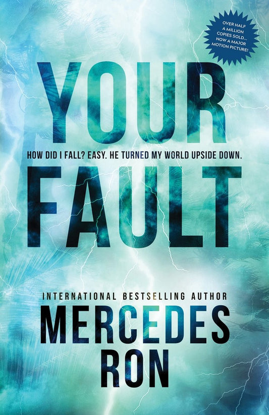Culpable- Our Fault by Mercedes Ron