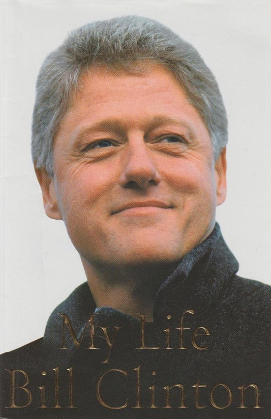 My Life by Bill Clinton te koop op hetbookcafe.nl