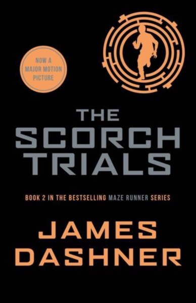 The Scorch Trials by James Dashner te koop op hetbookcafe.nl