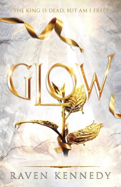 Glow by Raven Kennedy te koop op hetbookcafe.nl