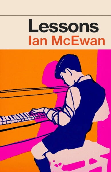 Lessons by Ian McEwan te koop op hetbookcafe.nl