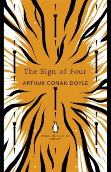 The Sign Of Four by Arthur Conan Doyle te koop op hetbookcafe.nl