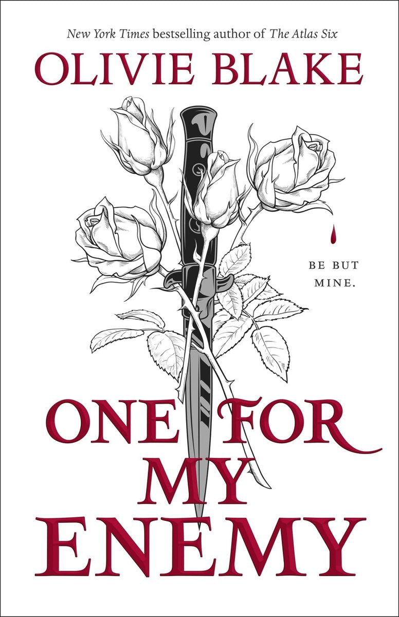 One For My Enemy by Olivie Blake