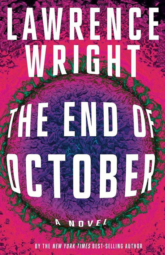 The End Of October by Lawrence Wright te koop op hetbookcafe.nl