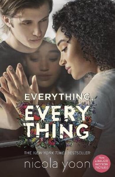 Everything Everything by Nicola Yoon te koop op hetbookcafe.nl