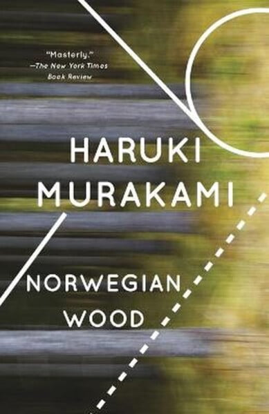 Norwegian Wood by Haruki Murakami te koop op hetbookcafe.nl