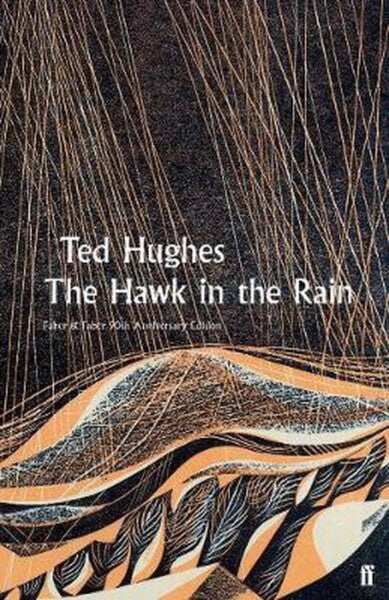 The Hawk In The Rain by Ted Hughes te koop op hetbookcafe.nl