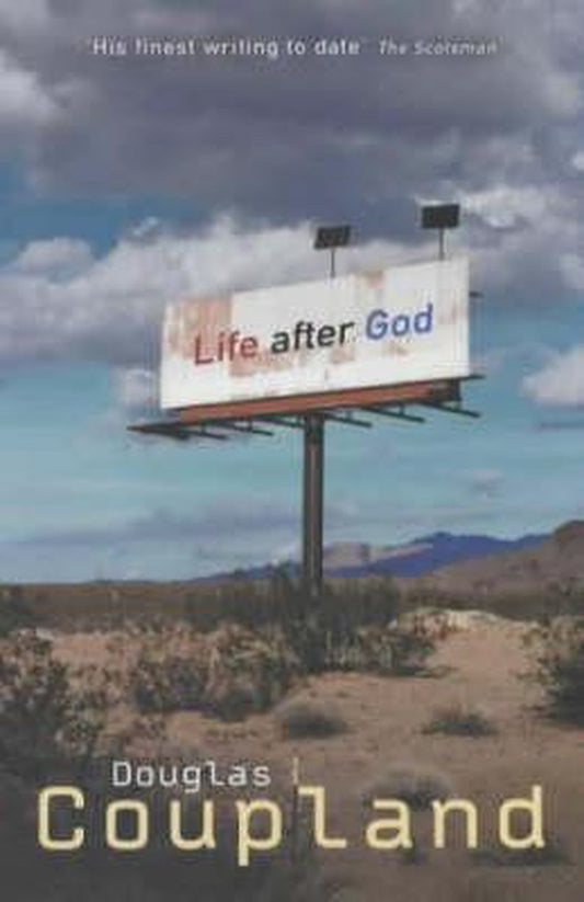 Life After God by Douglas Coupland te koop op hetbookcafe.nl