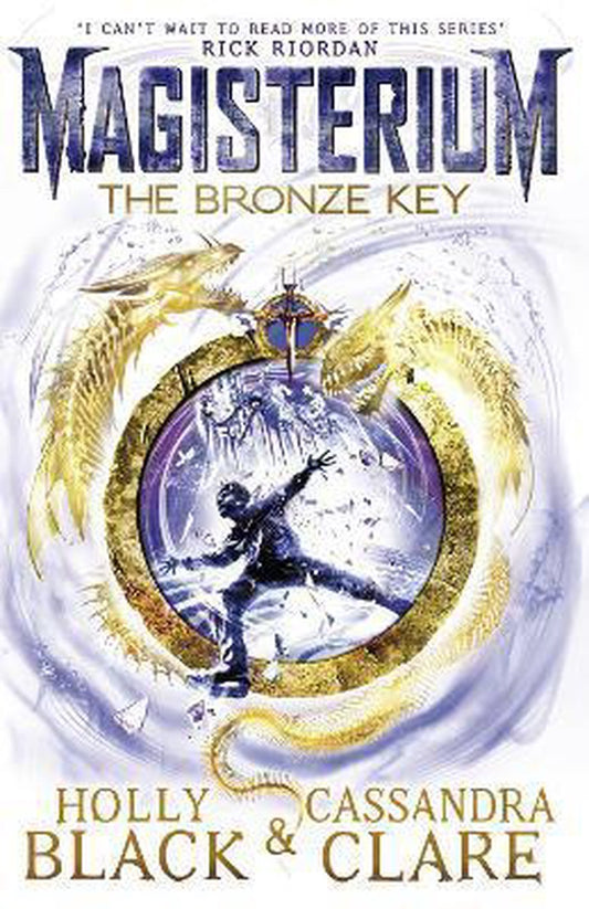 The Bronze Key by Holly Black te koop op hetbookcafe.nl