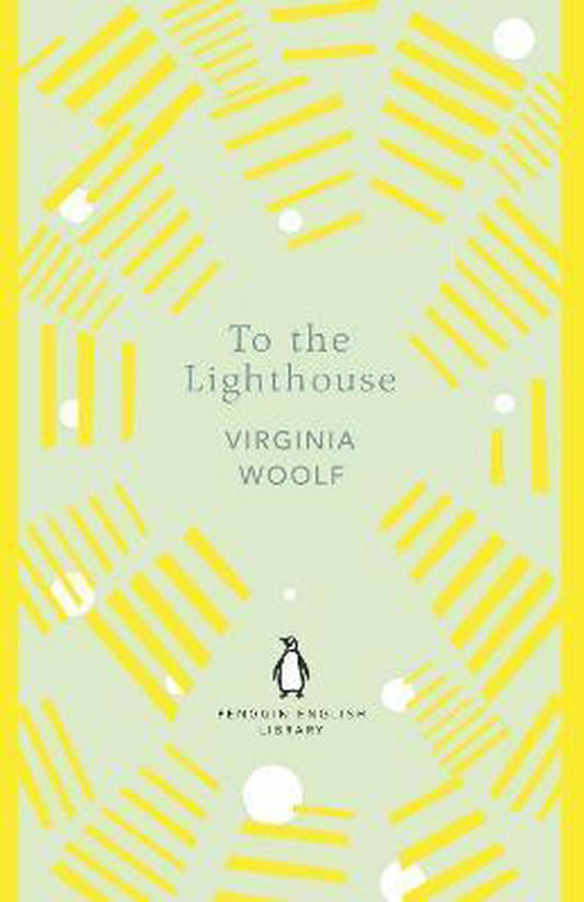 To The Lighthouse by Virginia Woolf te koop op hetbookcafe.nl
