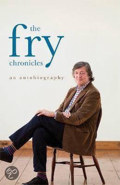 The Fry Chronicles by Stephen Fry te koop op hetbookcafe.nl