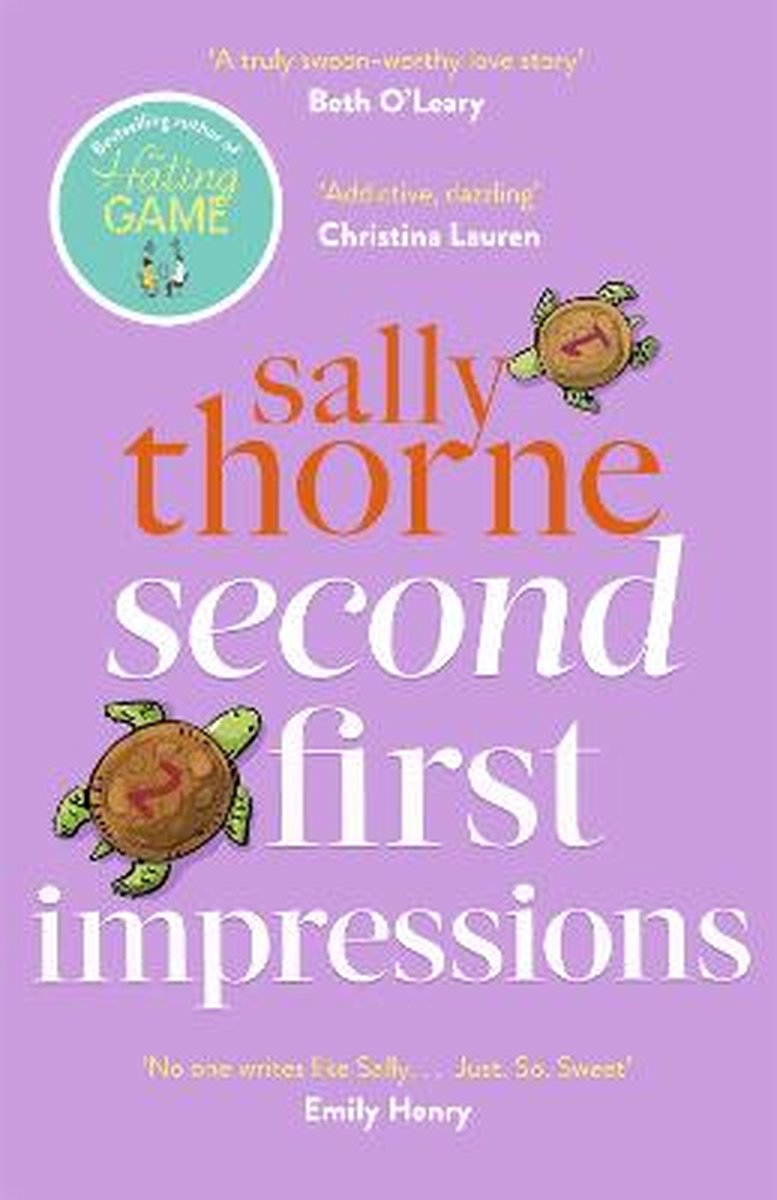 Second First Impressions by Sally Thorne