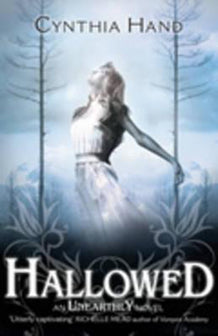 Hallowed by Cynthia Hand