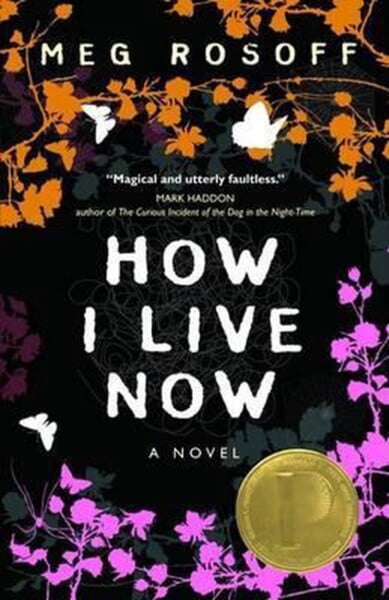 How I Live Now by Meg Rosoff te koop op hetbookcafe.nl