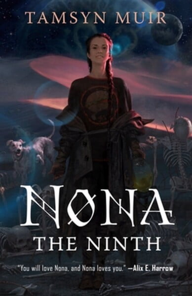 Nona The Ninth by Tamsyn Muir te koop op hetbookcafe.nl