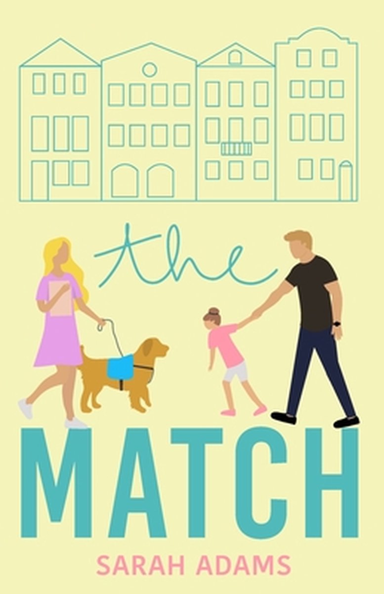 It Happened in Charleston-The Match by Sarah Adams