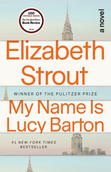 My Name Is Lucy Barton by Elizabeth Strout te koop op hetbookcafe.nl