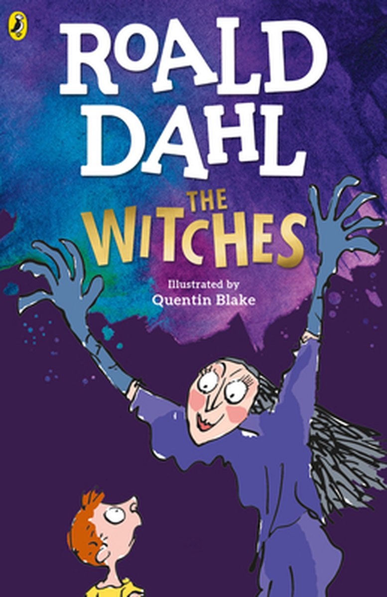 The Witches by Roald Dahl