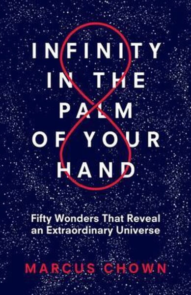 Infinity In The Palm Of Your Hand by Marcus Chown te koop op hetbookcafe.nl