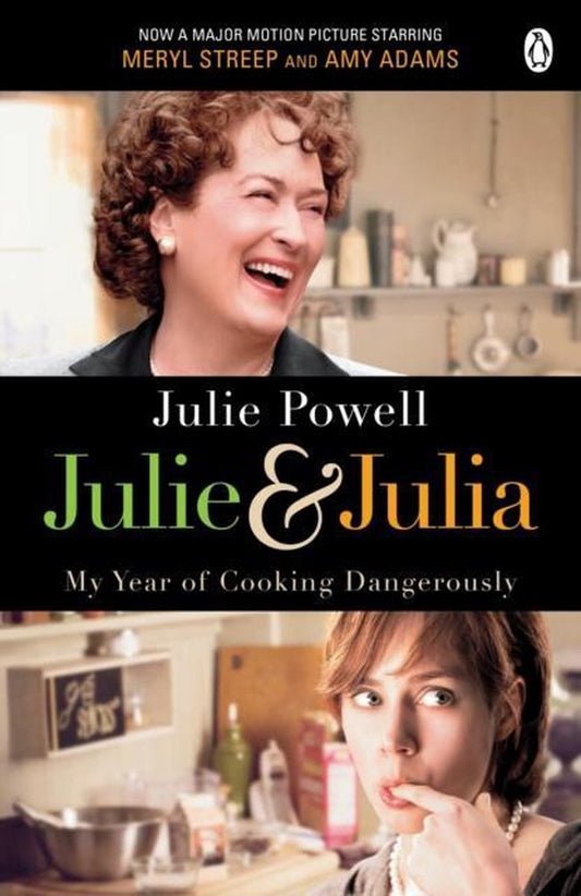 Julie And Julia by Julie Powell te koop op hetbookcafe.nl