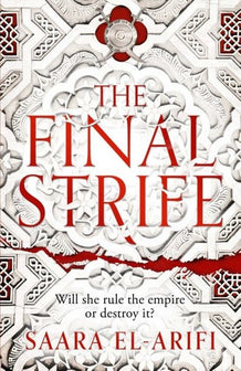 The Final Strife by Saara El-Arifi te koop op hetbookcafe.nl