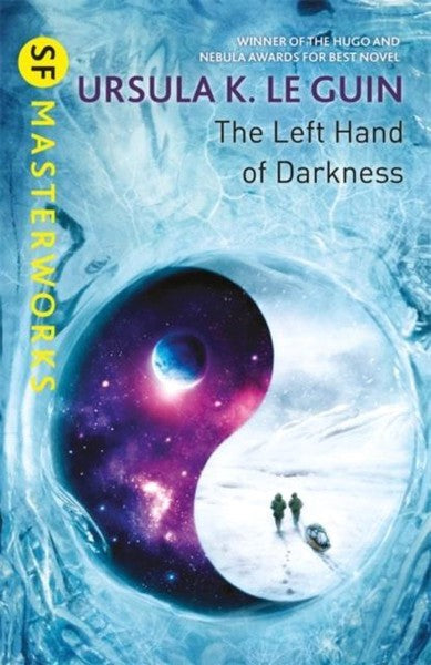 The Left Hand Of Darkness by Ursula K. Le Guin te koop op hetbookcafe.nl