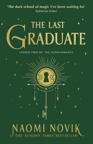 The Last Graduate by Naomi Novik te koop op hetbookcafe.nl