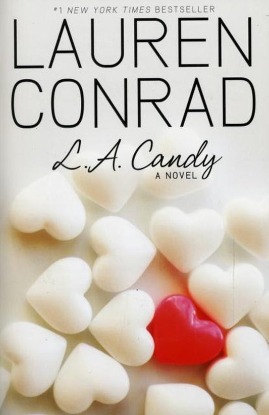 L.a. Candy by Lauren Conrad te koop op hetbookcafe.nl