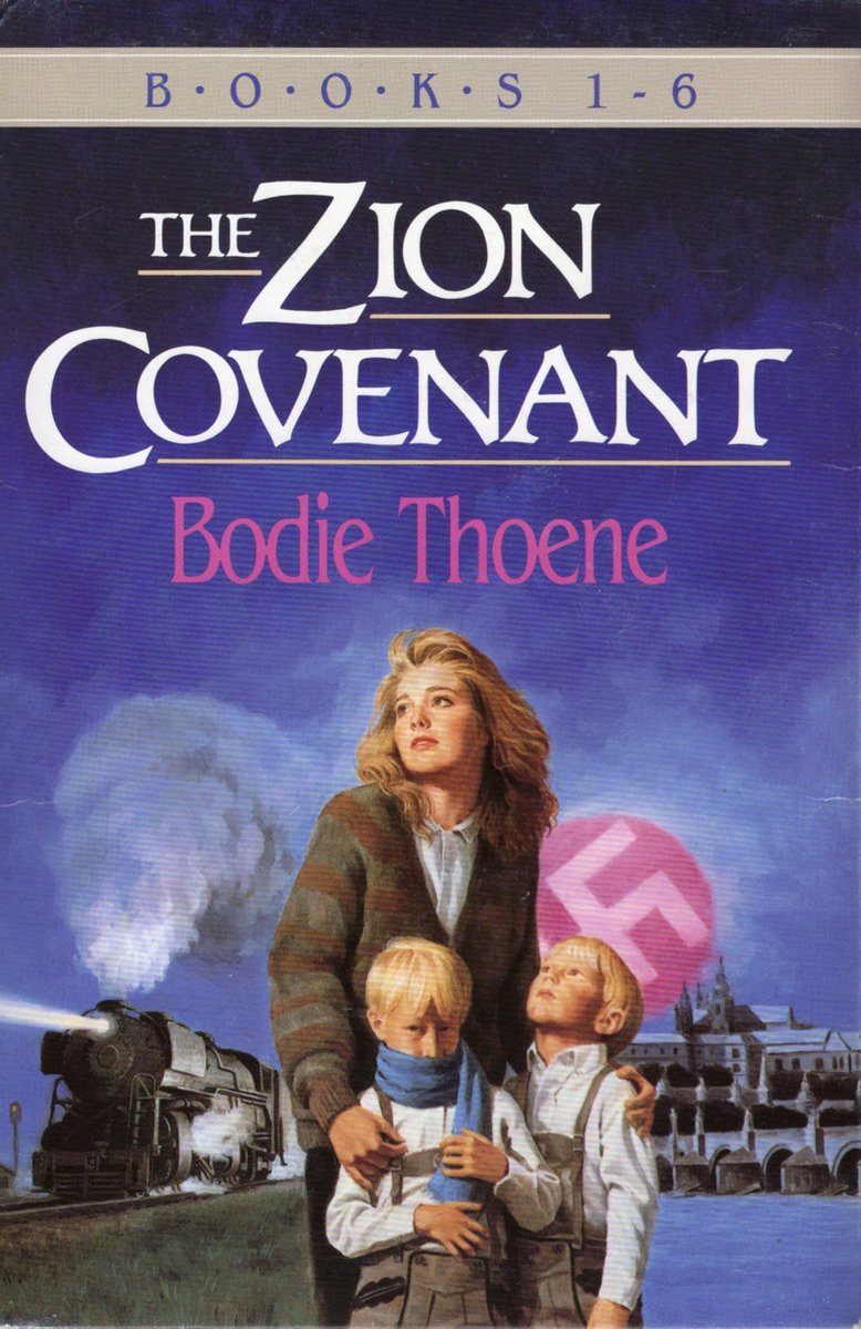 Zion Covenant by Bodie Thoene te koop op hetbookcafe.nl
