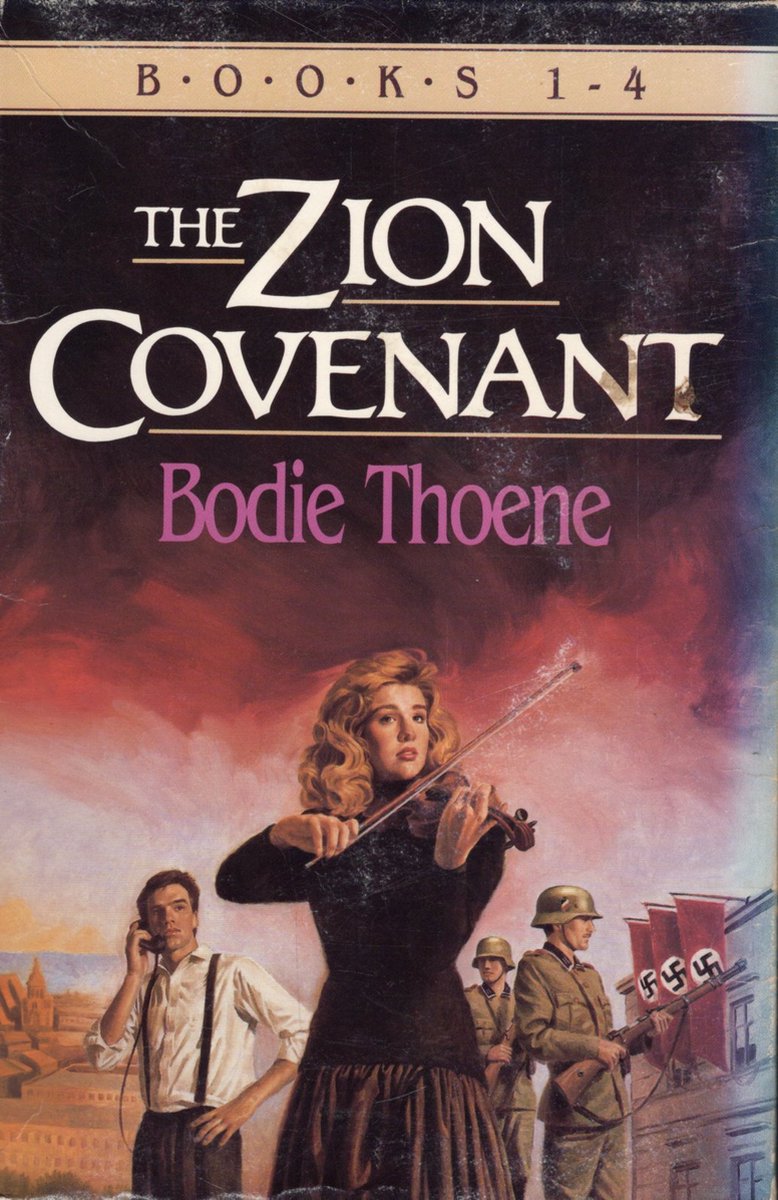 The Zion Covenant by Bodie Thoene te koop op hetbookcafe.nl
