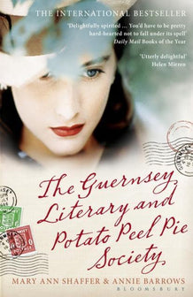 Guernsey Literary & Potato Peel Pie Soci by Mary Ann Shaffer