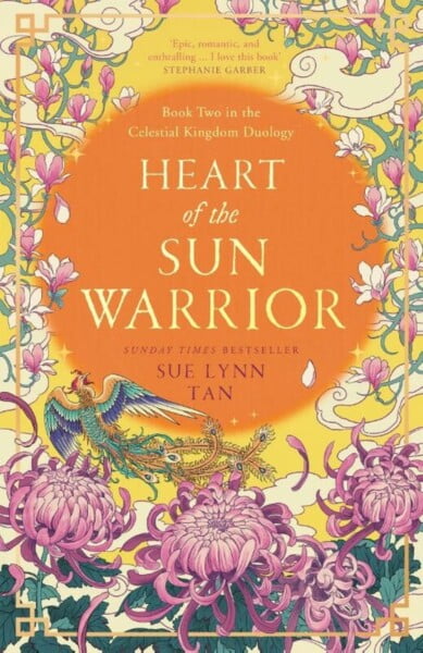 Heart Of The Sun Warrior by Sue Lynn Tan te koop op hetbookcafe.nl