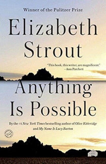 Anything Is Possible by Elizabeth Strout te koop op hetbookcafe.nl