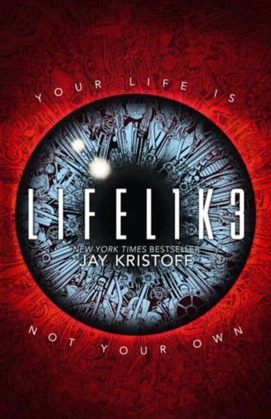 Lifel1k3 by Jay Kristoff te koop op hetbookcafe.nl