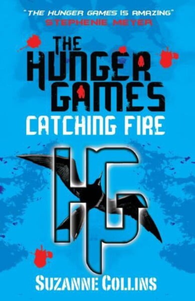 Catching Fire by Suzanne Collins te koop op hetbookcafe.nl